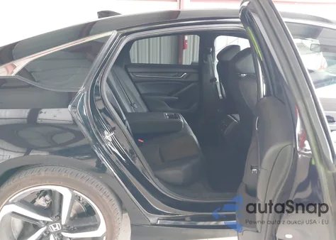 2021 Honda Accord Sport 2.0T from USA, damaged, VIN 1HGCV2F36MA022663